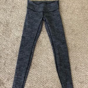 Lululemon Wunder Unders - Low Rise